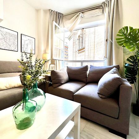 Nuevo Cathedral Deluxe Apartment Sinesedesignhomes 马拉加 外观 照片