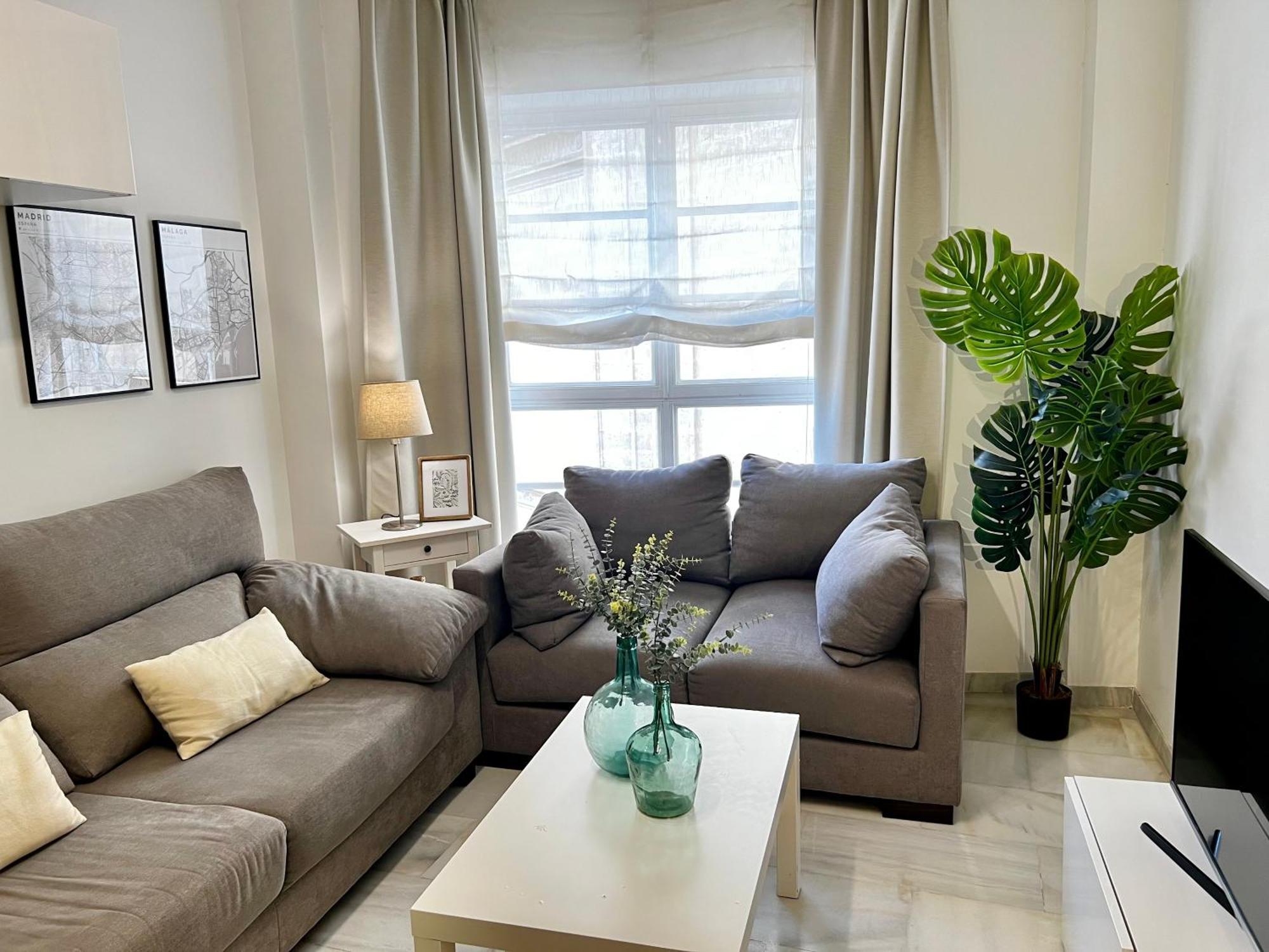 Nuevo Cathedral Deluxe Apartment Sinesedesignhomes 马拉加 外观 照片